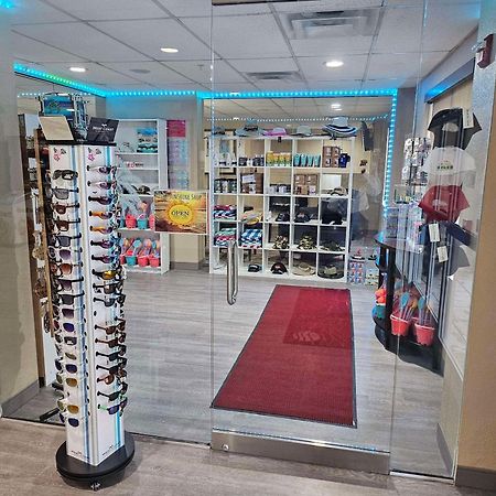 Comfort Inn St Petersburg North Εξωτερικό φωτογραφία