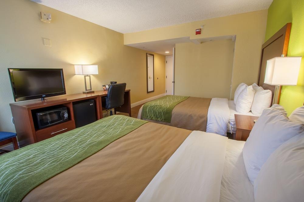 Comfort Inn St Petersburg North Εξωτερικό φωτογραφία