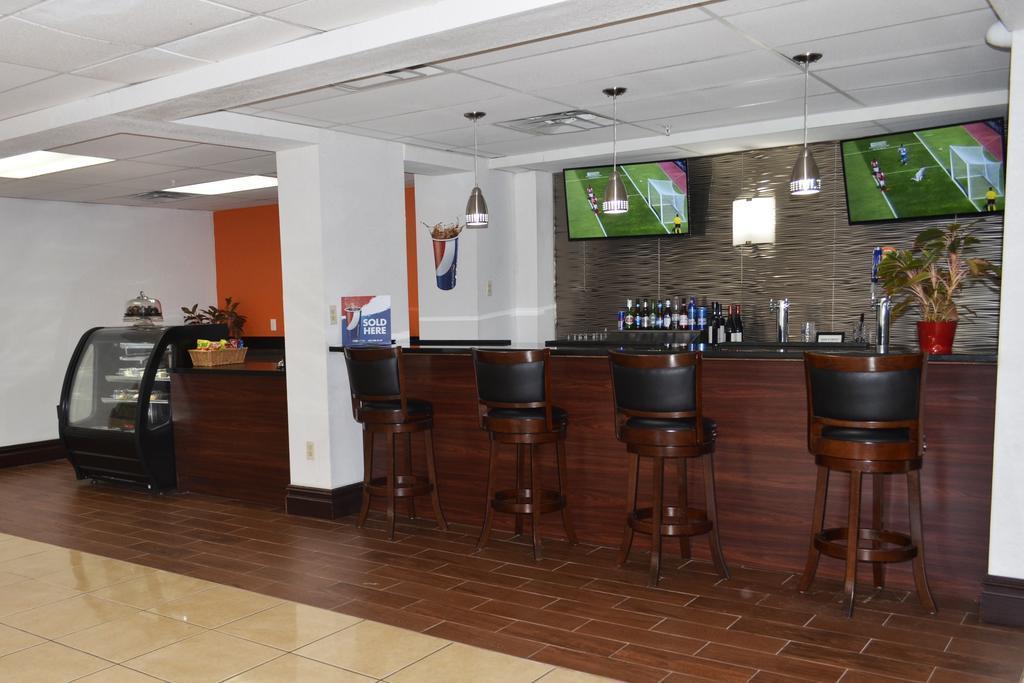 Comfort Inn St Petersburg North Εξωτερικό φωτογραφία