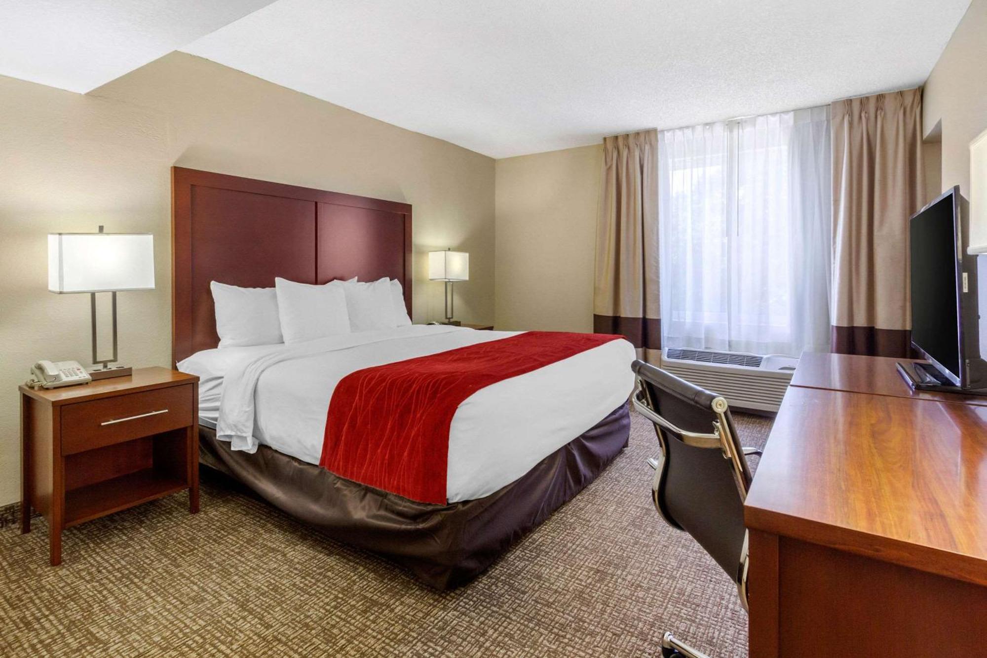 Comfort Inn St Petersburg North Εξωτερικό φωτογραφία