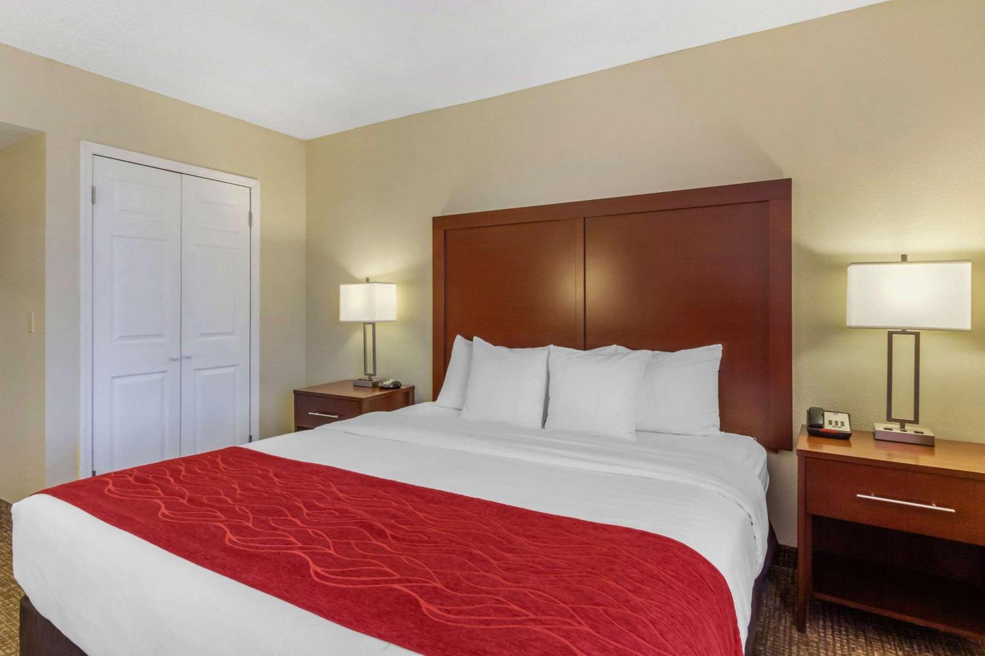 Comfort Inn St Petersburg North Εξωτερικό φωτογραφία