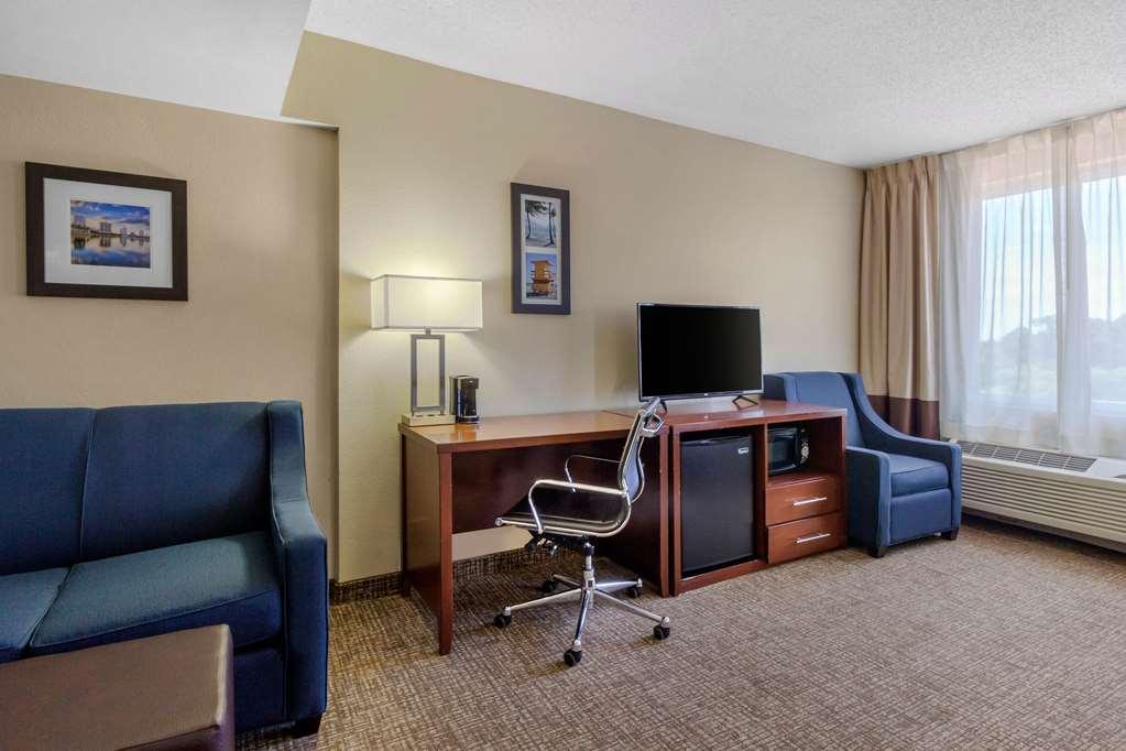 Comfort Inn St Petersburg North Δωμάτιο φωτογραφία