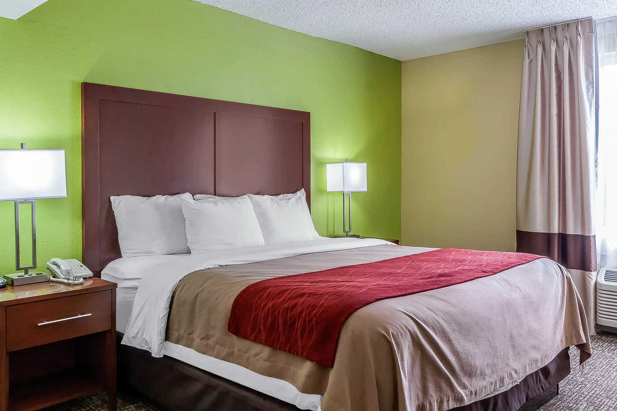 Comfort Inn St Petersburg North Δωμάτιο φωτογραφία