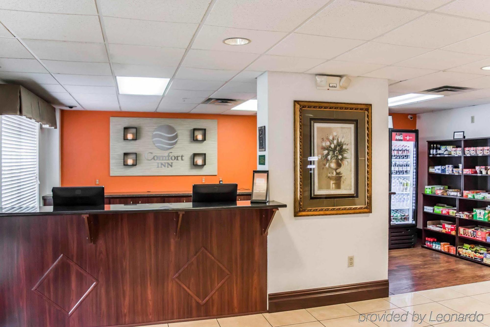Comfort Inn St Petersburg North Εξωτερικό φωτογραφία