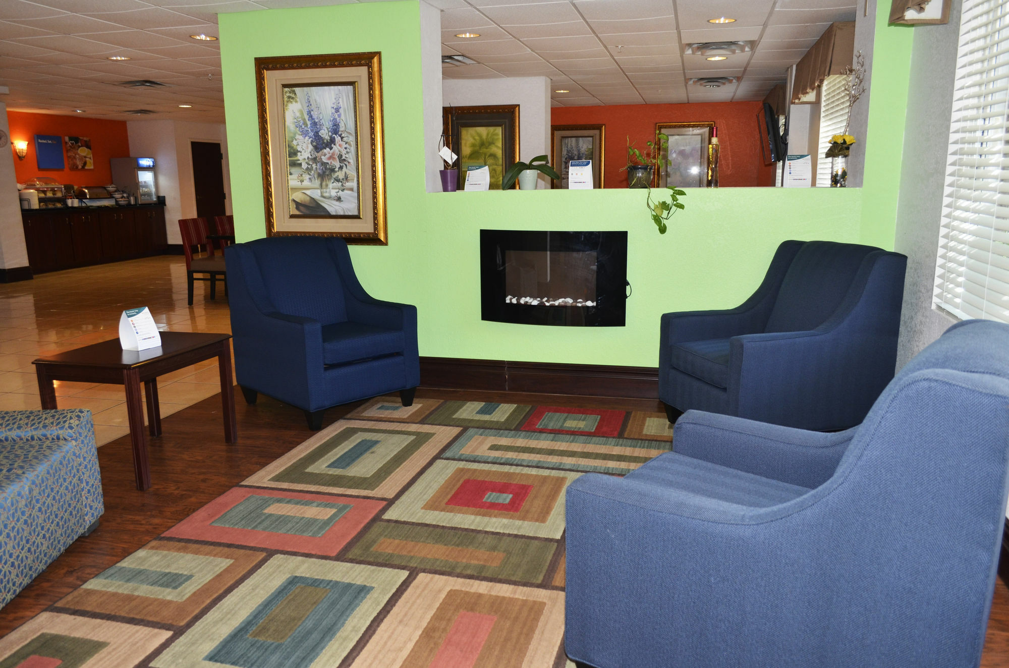 Comfort Inn St Petersburg North Εξωτερικό φωτογραφία